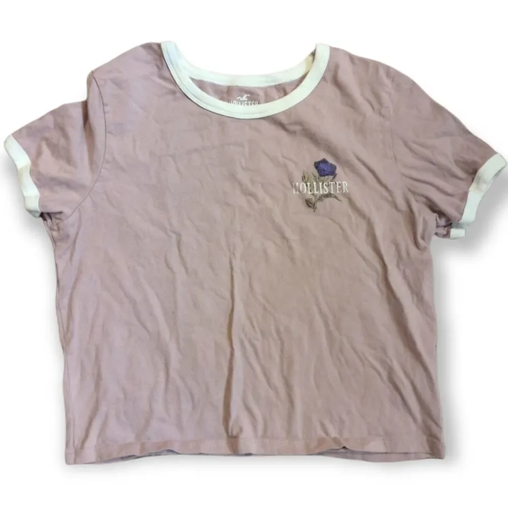 HOLLISTER Crop Top - Picture 1 of 2